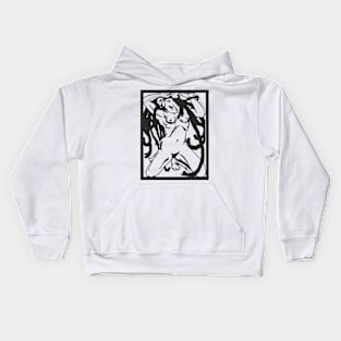 WombinMan Kids Hoodie